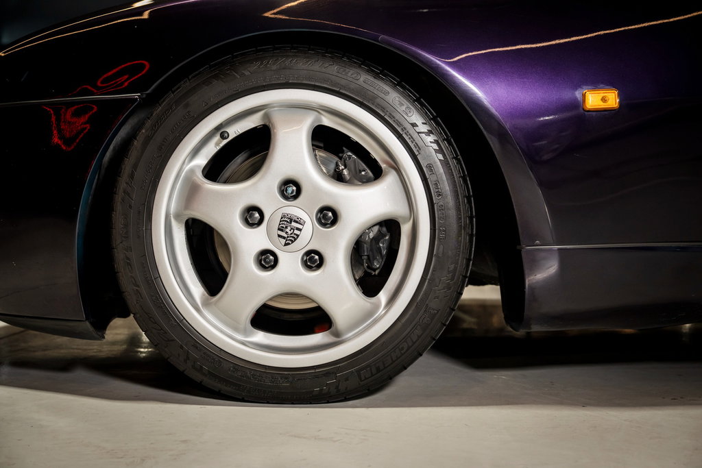 Porsche 968 Club Sport