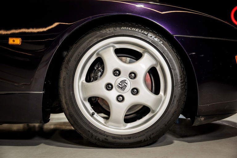 Porsche 968 Club Sport