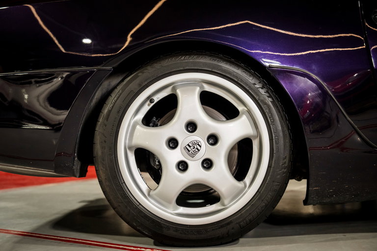 Porsche 968 Club Sport