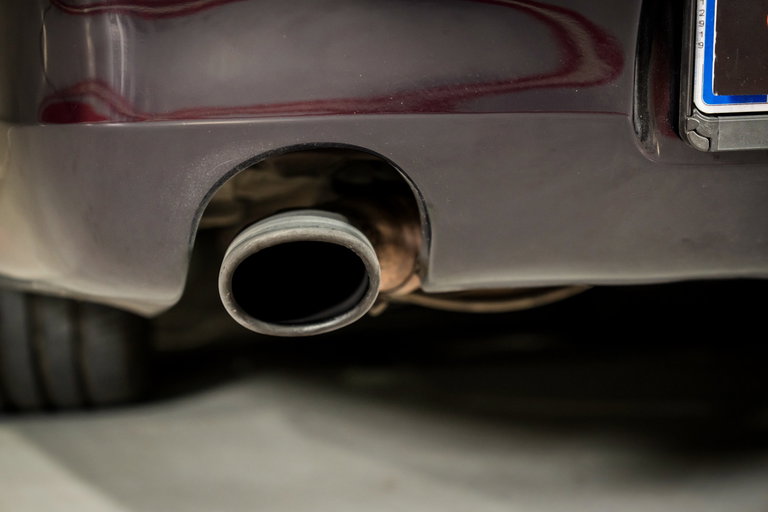 Porsche 968 Club Sport