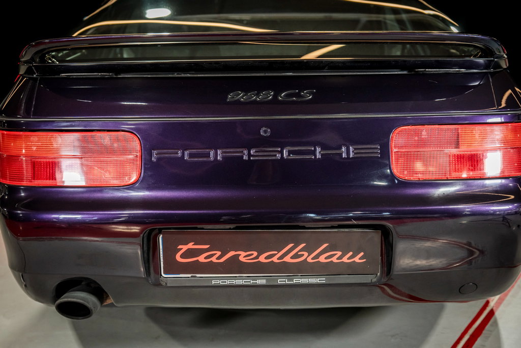 Porsche 968 Club Sport