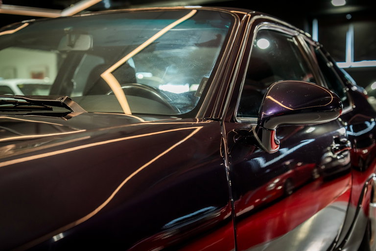 Porsche 968 Club Sport