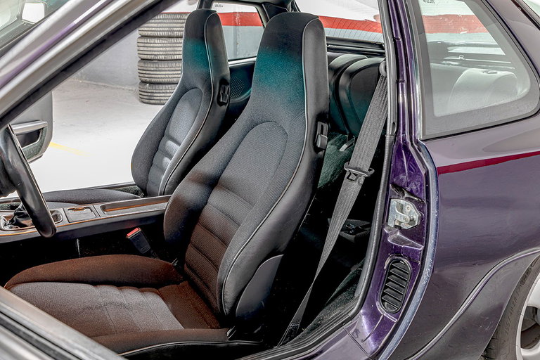 Porsche 968 Club Sport