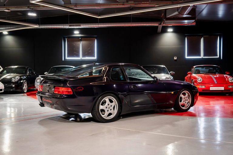 Porsche 968 Club Sport