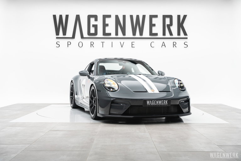 Porsche 992.2 GT3 Touring