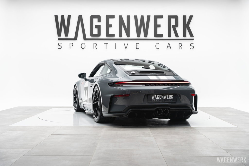 Porsche 992.2 GT3 Touring