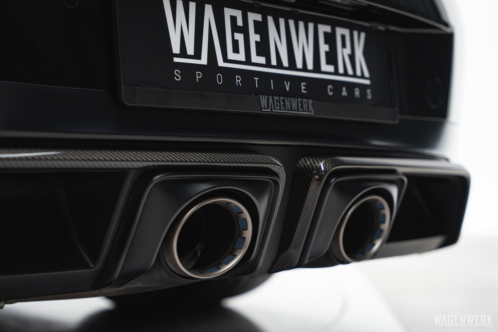 Porsche 992.2 Targa 4 GTS