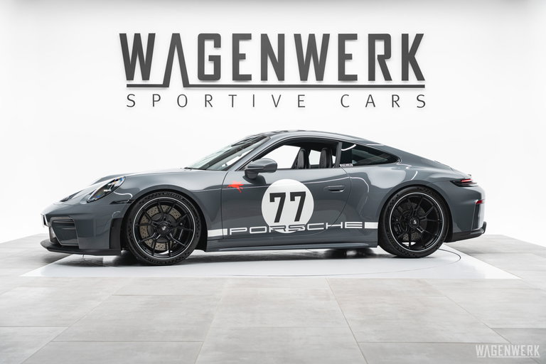 Porsche 992.2 GT3 Touring