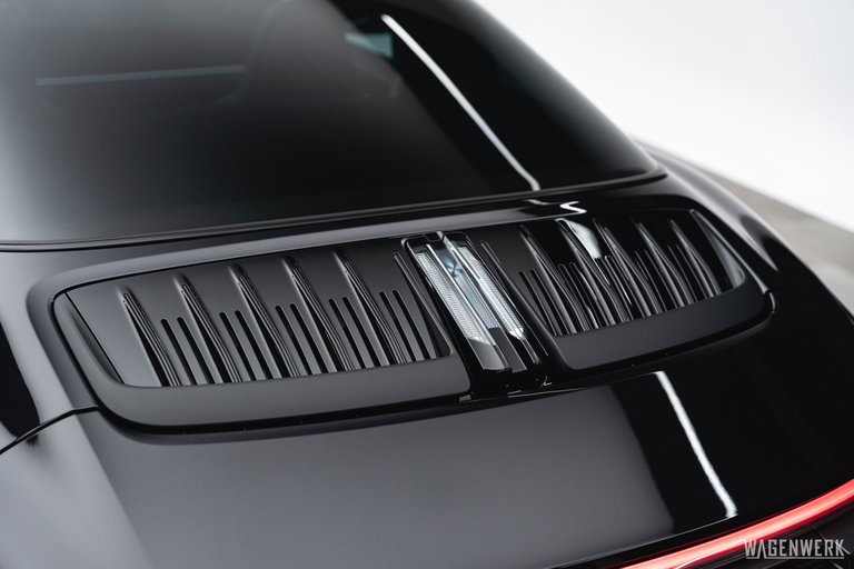 Porsche 992.2 Targa 4 GTS