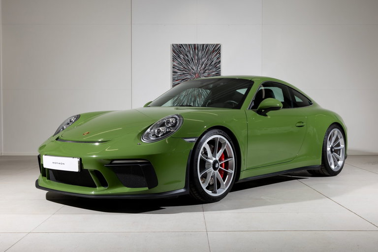 Porsche 991.2 GT3 Touring