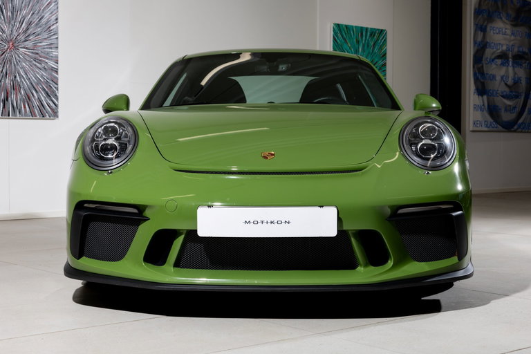 Porsche 991.2 GT3 Touring