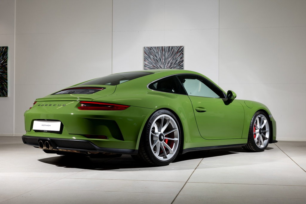 Porsche 991.2 GT3 Touring