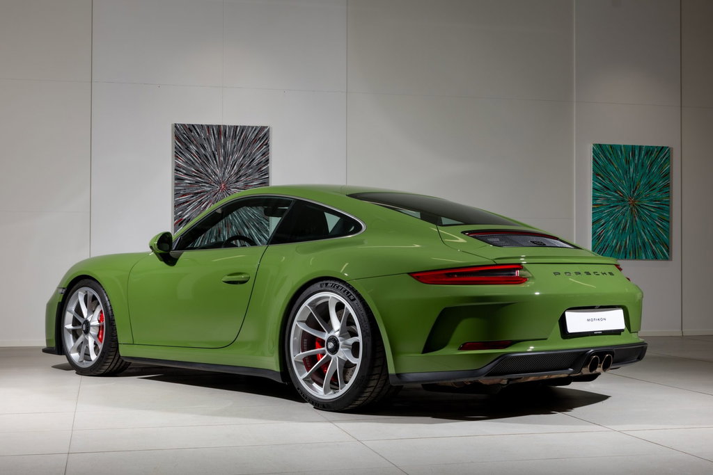 Porsche 991.2 GT3 Touring