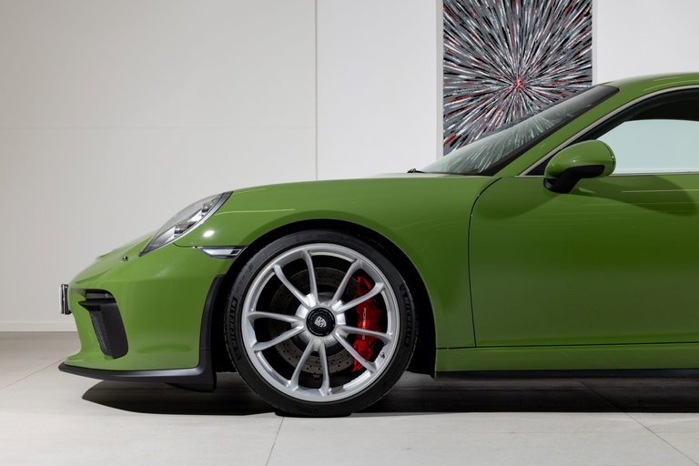 Porsche 991.2 GT3 Touring