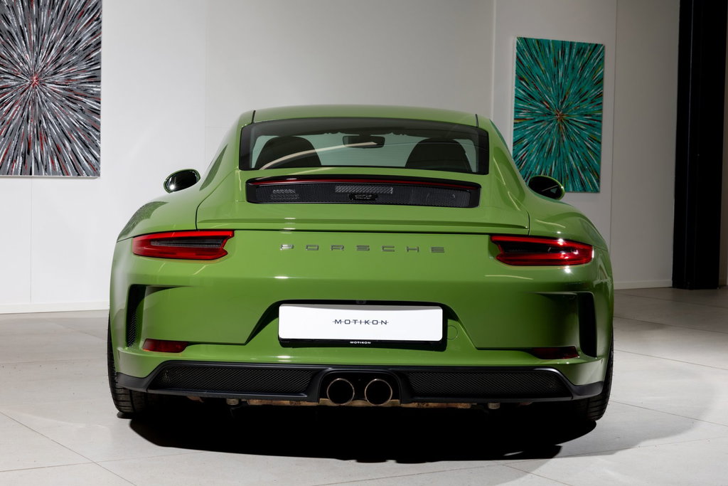 Porsche 991.2 GT3 Touring