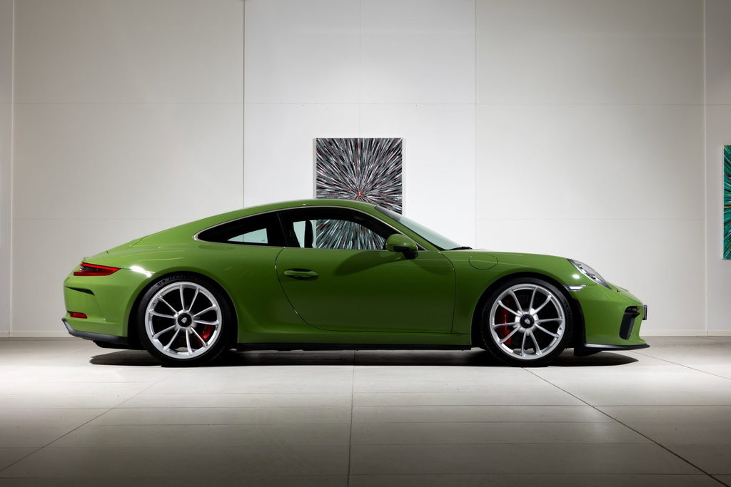Porsche 991.2 GT3 Touring