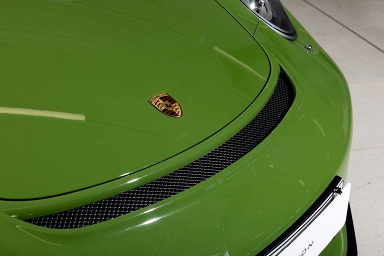 Porsche 991.2 GT3 Touring