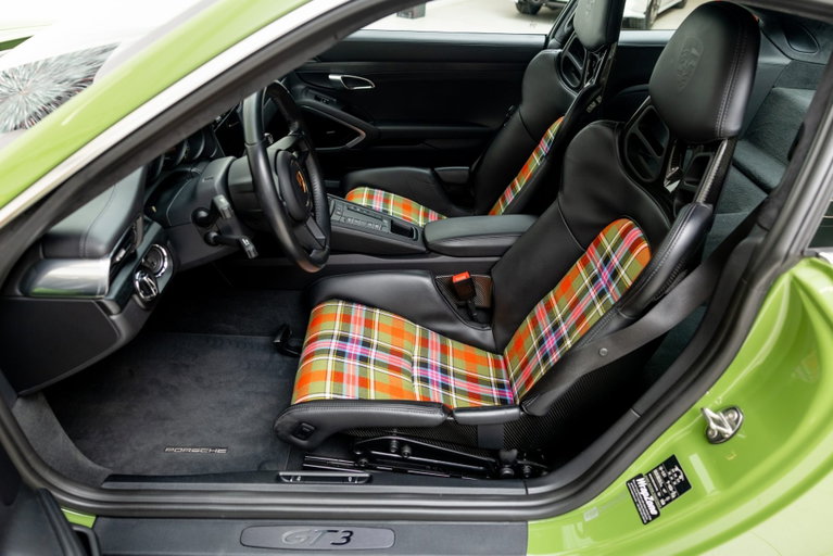 Porsche 991.2 GT3 Touring