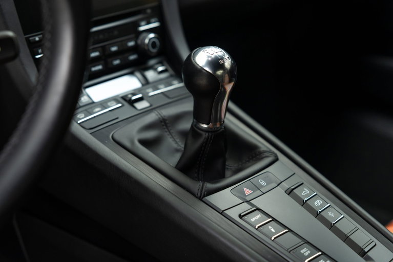Porsche 991.2 GT3 Touring