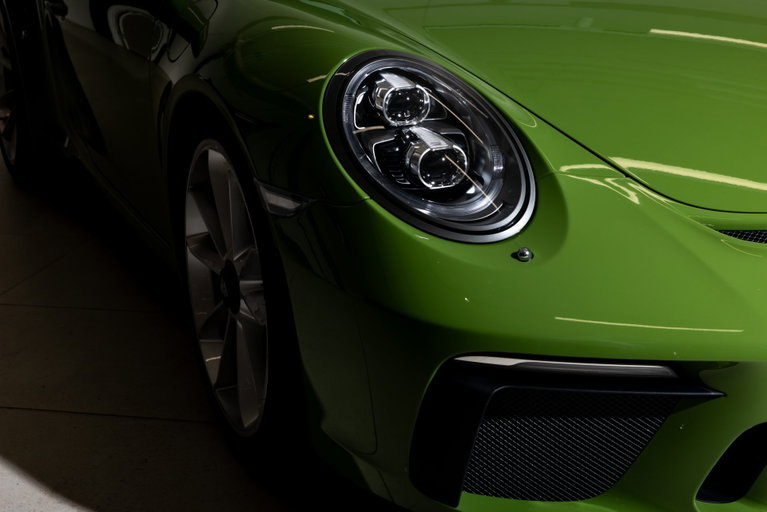 Porsche 991.2 GT3 Touring