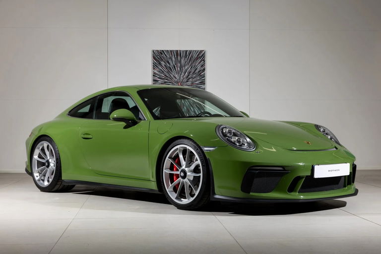 Porsche 991.2 GT3 Touring