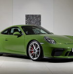 Porsche 991.2 GT3 Touring