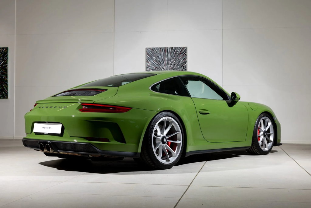 Porsche 991.2 GT3 Touring