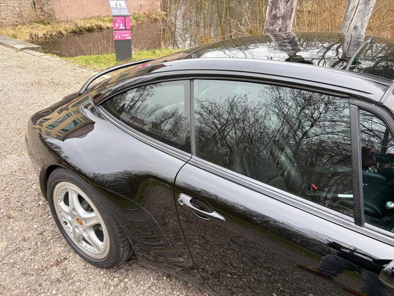 Porsche 993 Targa