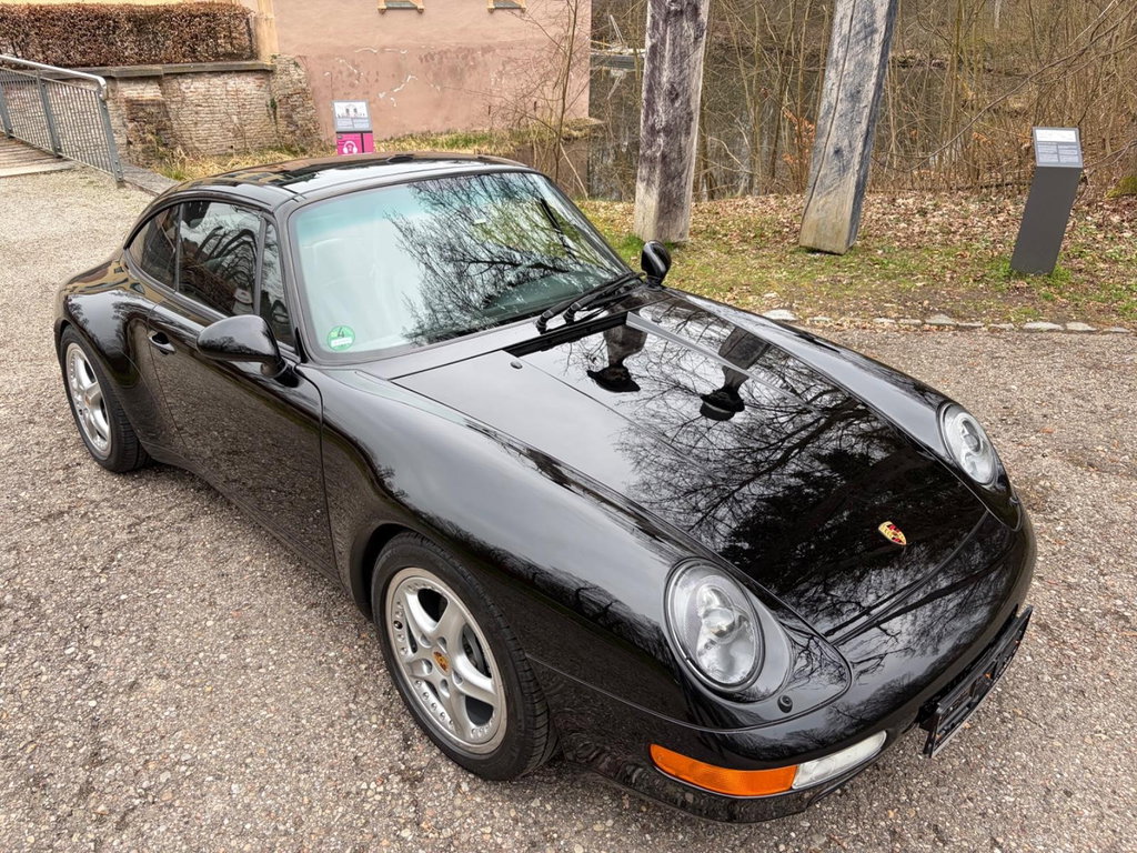 Porsche 993 Targa