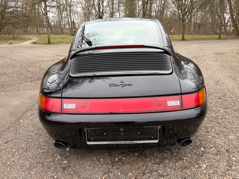 Porsche 993 Targa