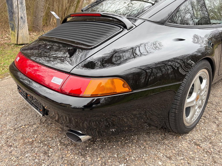 Porsche 993 Targa
