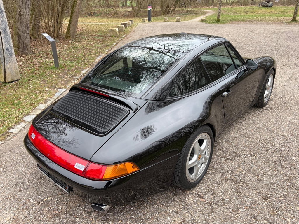 Porsche 993 Targa