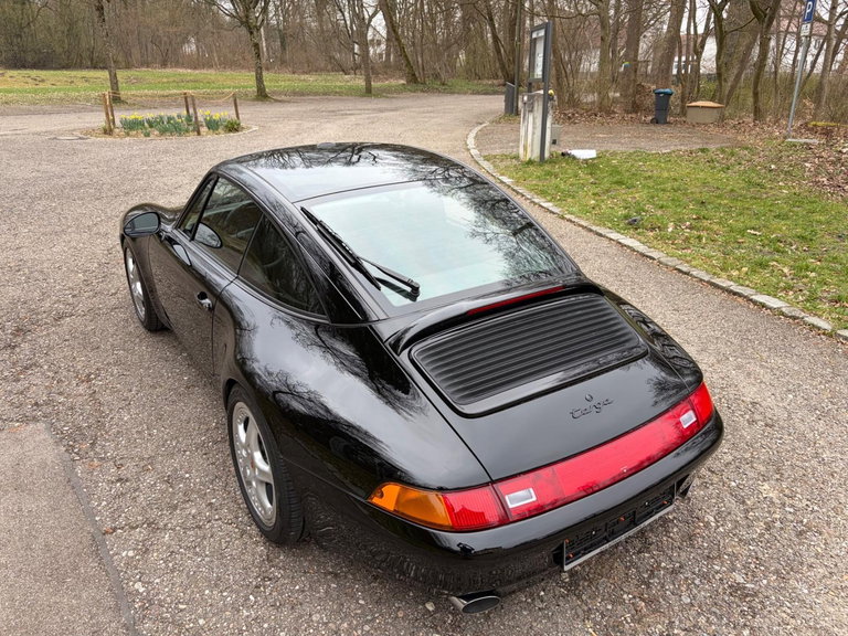 Porsche 993 Targa