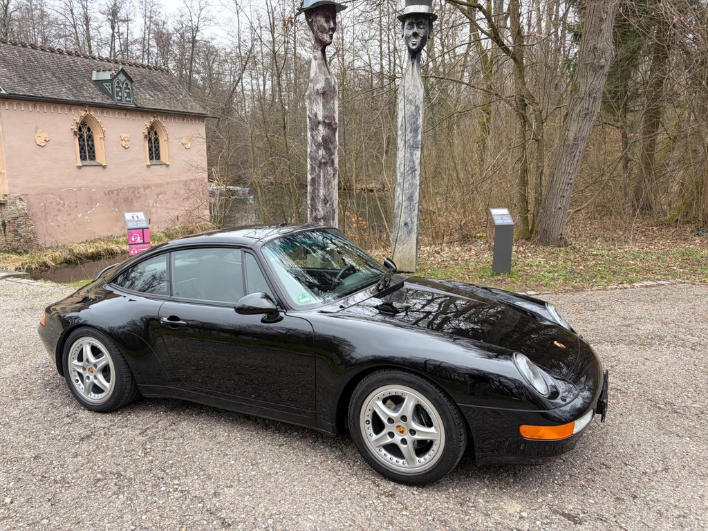 Porsche 993 Targa