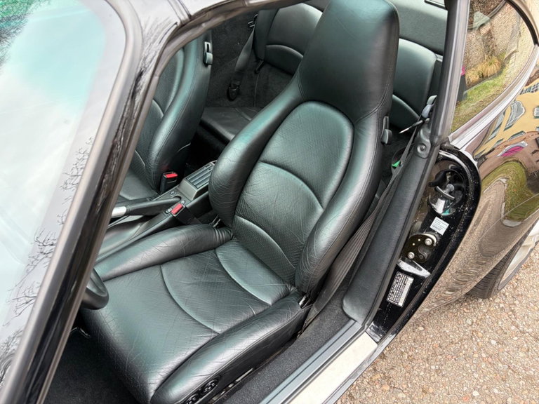 Porsche 993 Targa