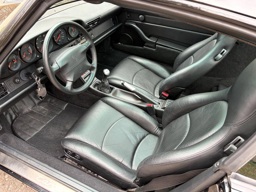 Porsche 993 Targa