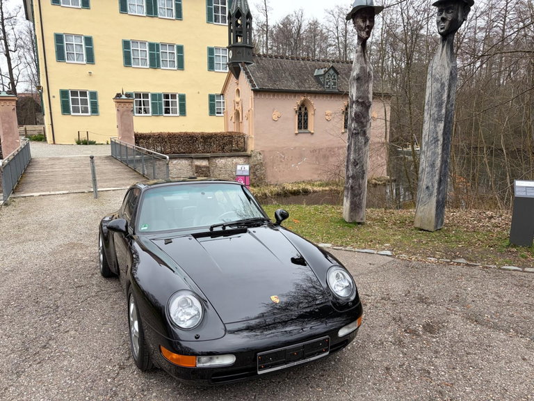 Porsche 993 Targa