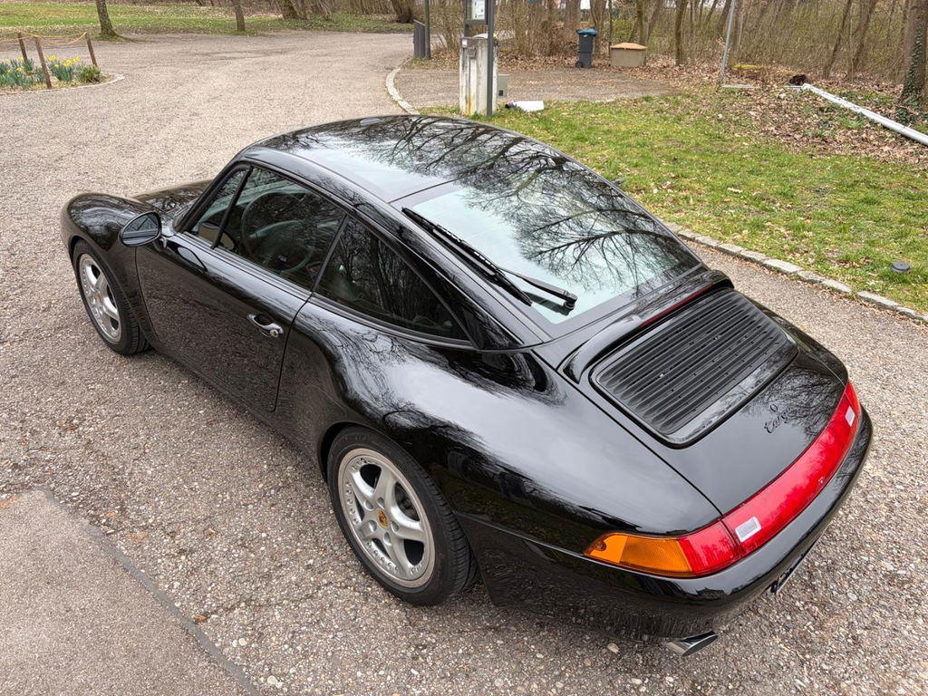 Porsche 993 Targa