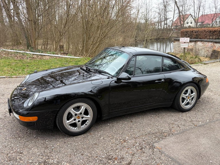 Porsche 993 Targa