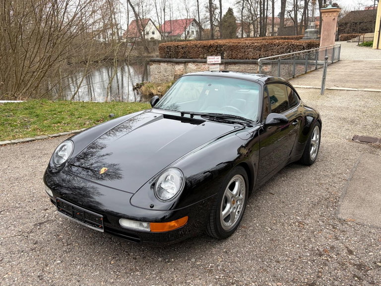Porsche 993 Targa