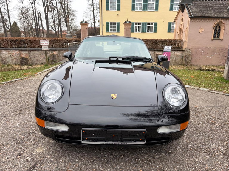 Porsche 993 Targa