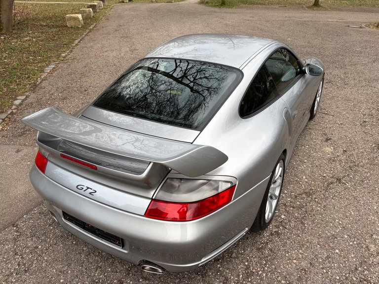 Porsche 996.2 GT2