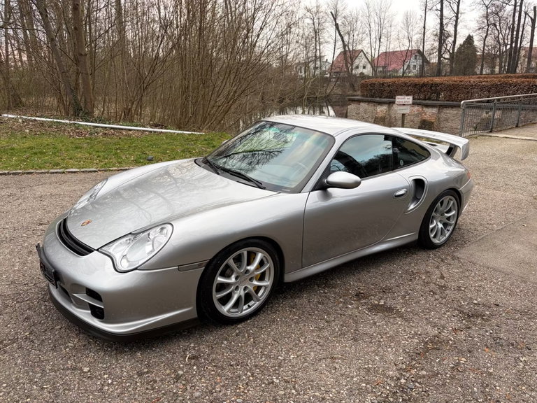 Porsche 996.2 GT2