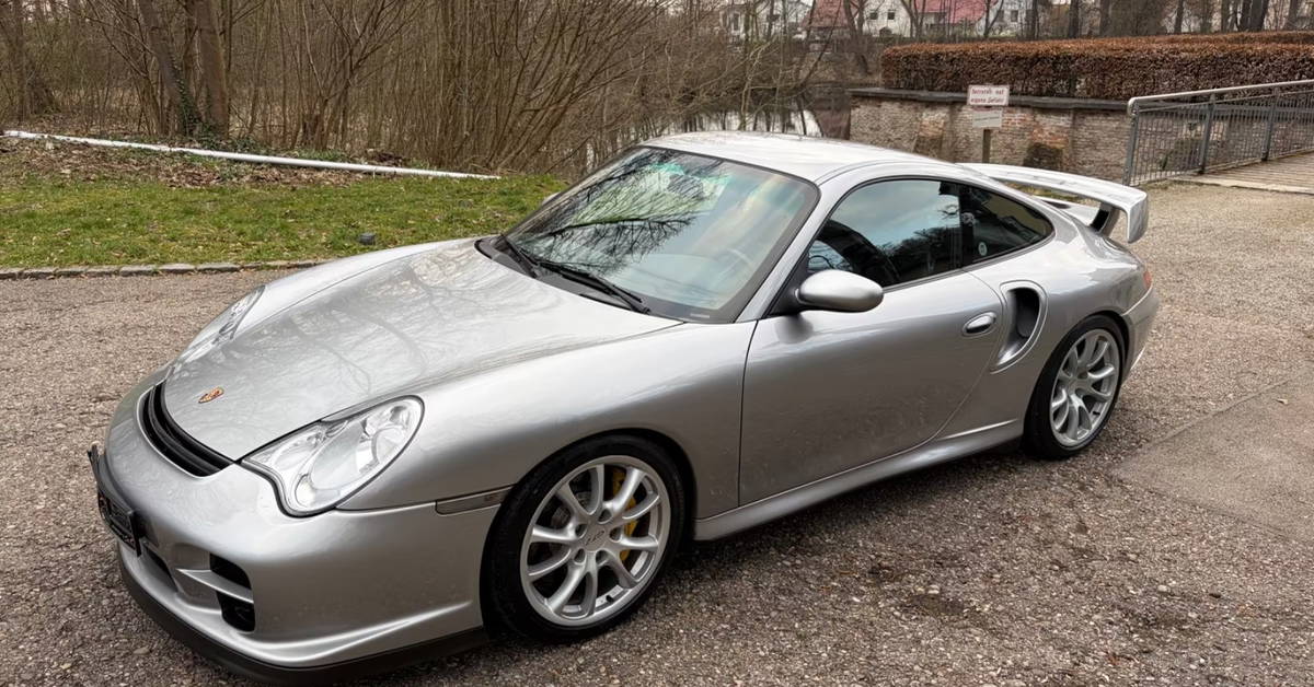 Porsche 996 GT2 2005 - elferspot.com - Marketplace for Porsche
