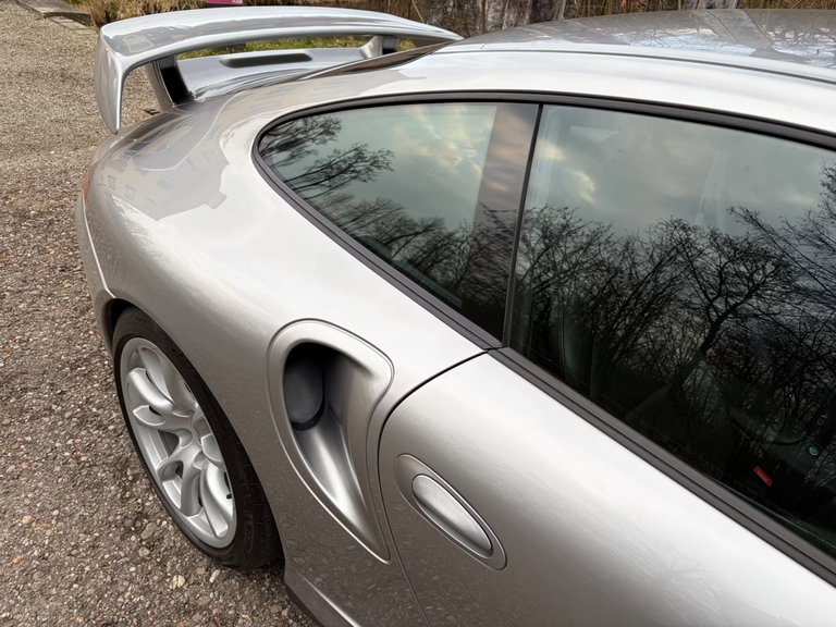 Porsche 996.2 GT2
