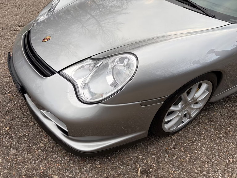Porsche 996.2 GT2