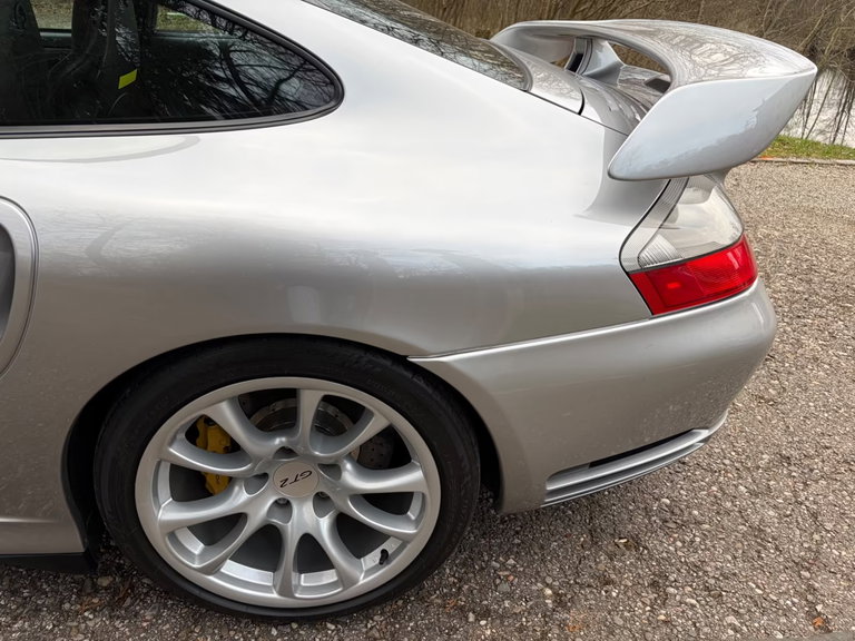 Porsche 996.2 GT2