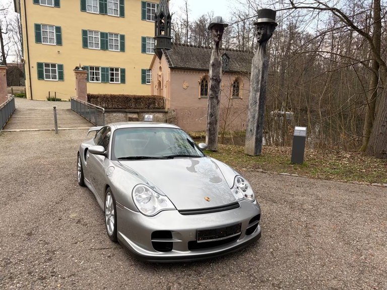 Porsche 996.2 GT2