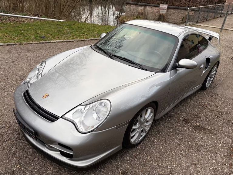 Porsche 996.2 GT2