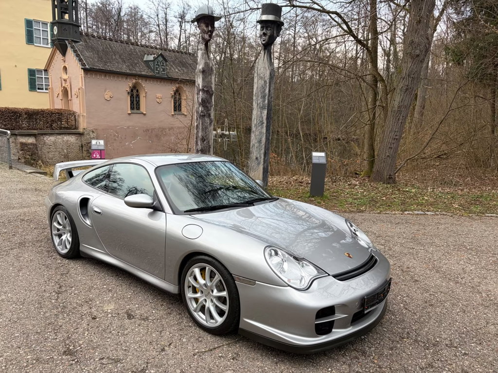 Porsche 996.2 GT2